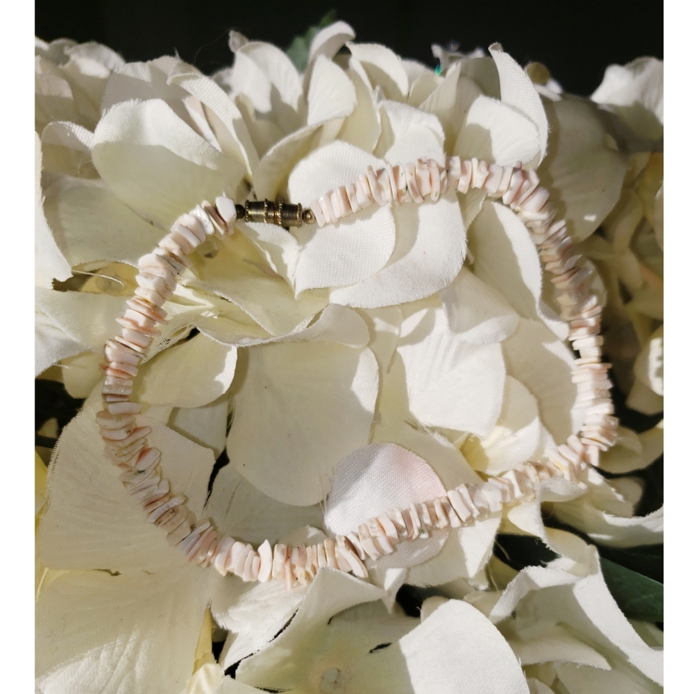 Vintage Puka Shells
